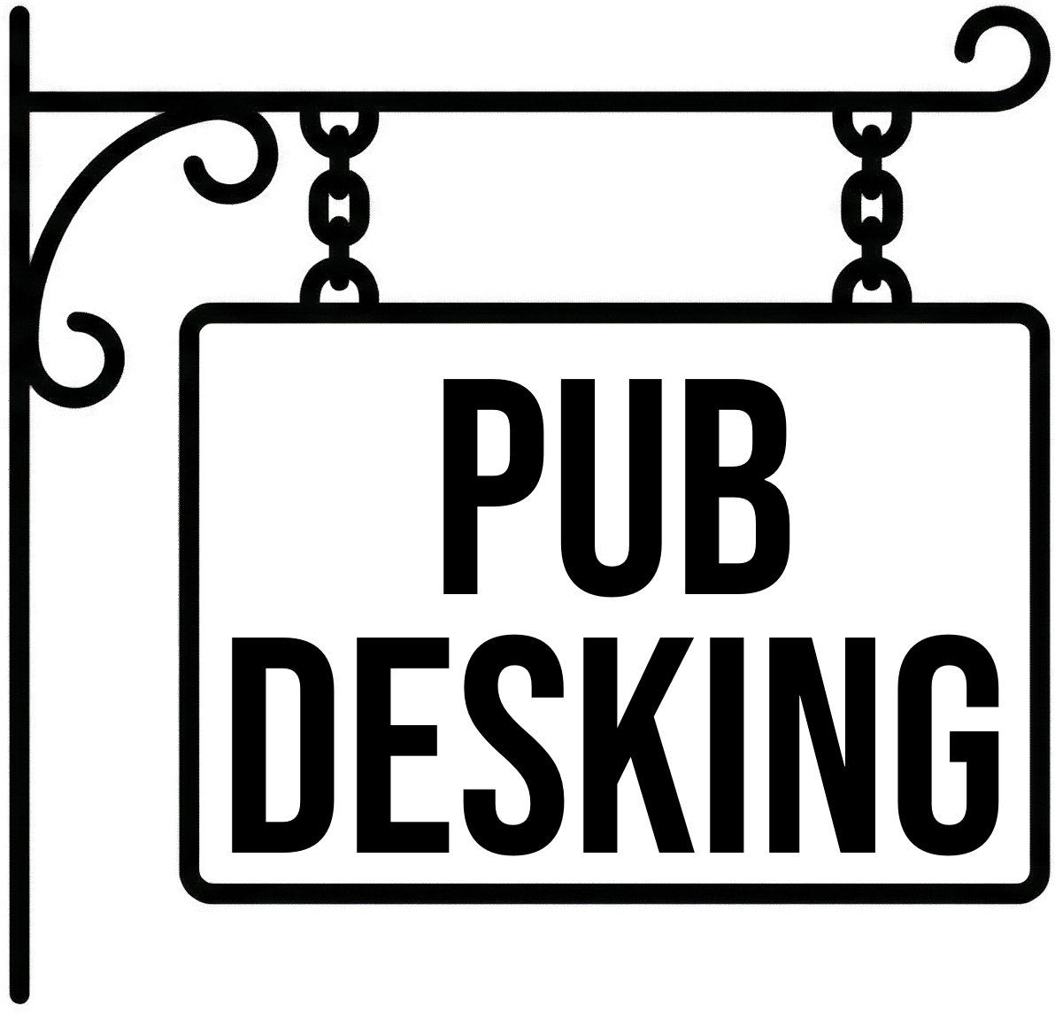 PubDesking